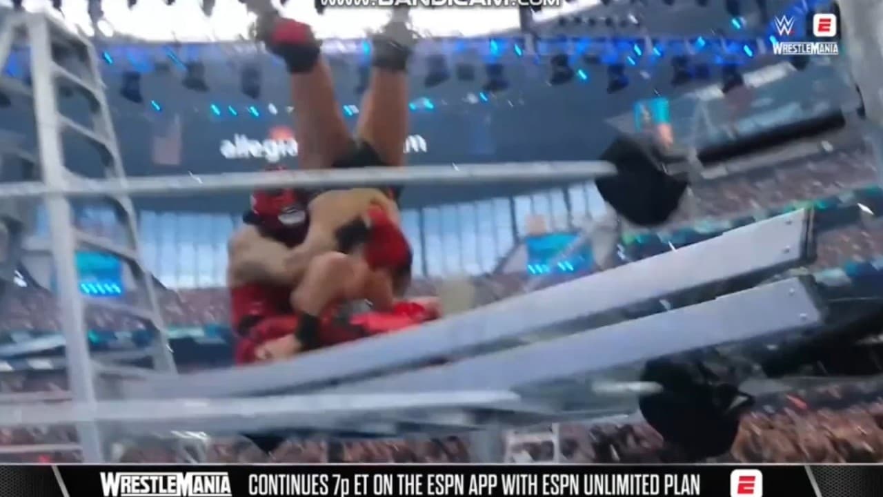 WWE Top 150 Spots Hits Compilation #1