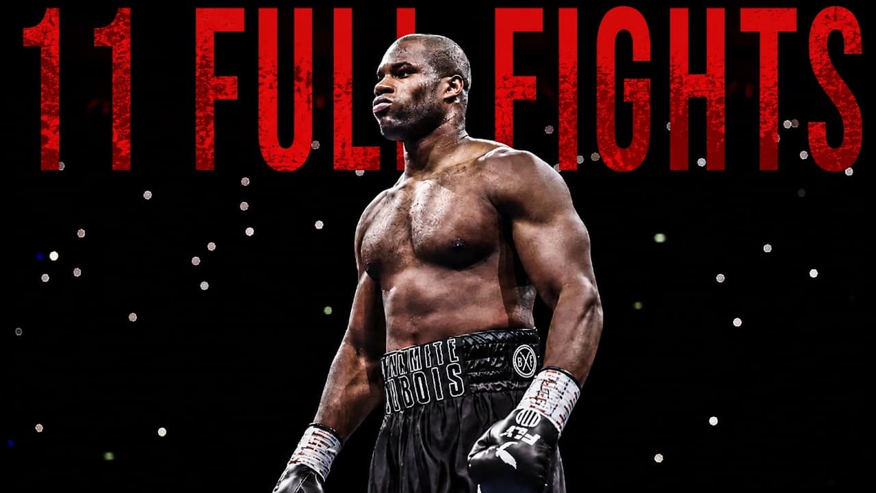 The MOST FEARED Power Puncher In The Heavyweight Division | Daniel Dubois 2026-06-26 00:53