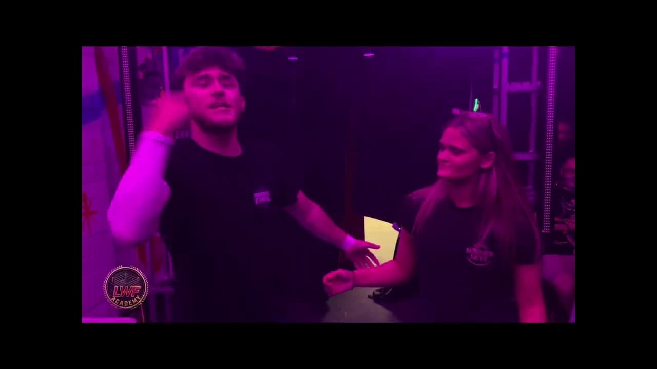 MUTINY 29 - LWF ACADEMY SHOW