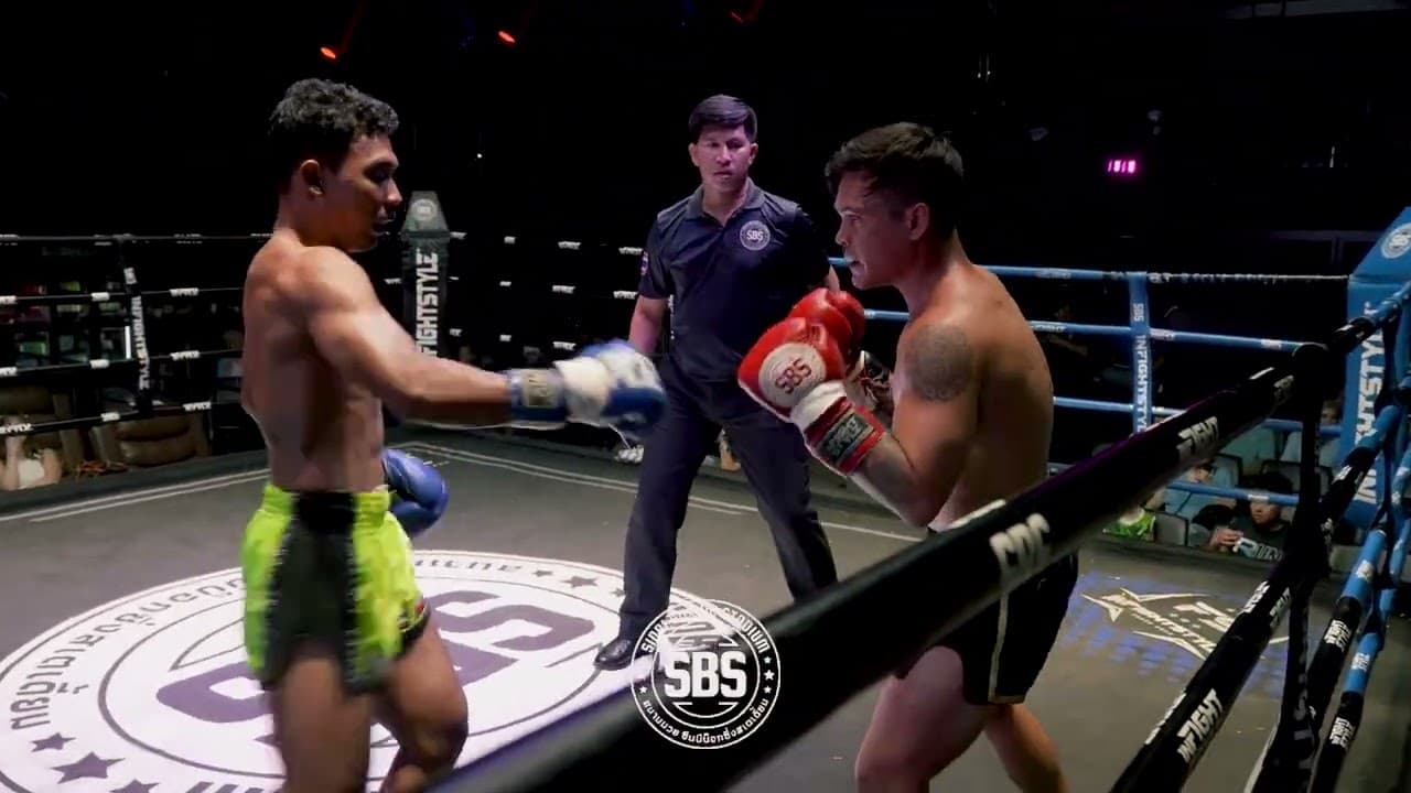 🎬 AKA PHUKET KING MUAY THAI vs ALEX YAKYAI | KO R2 | Sinbi Fight Night 24 June 2026