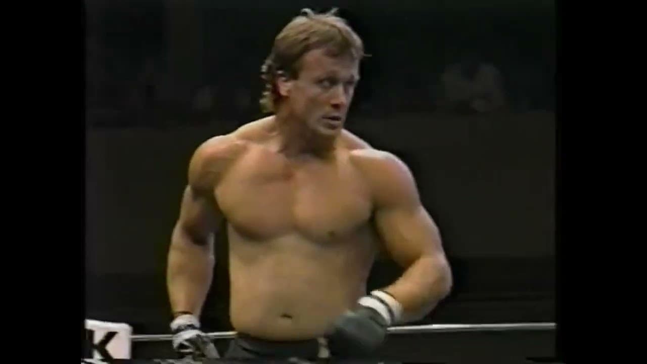 Billy Scott vs Yoshihiro Takayama (Kingdom 9-3-97)