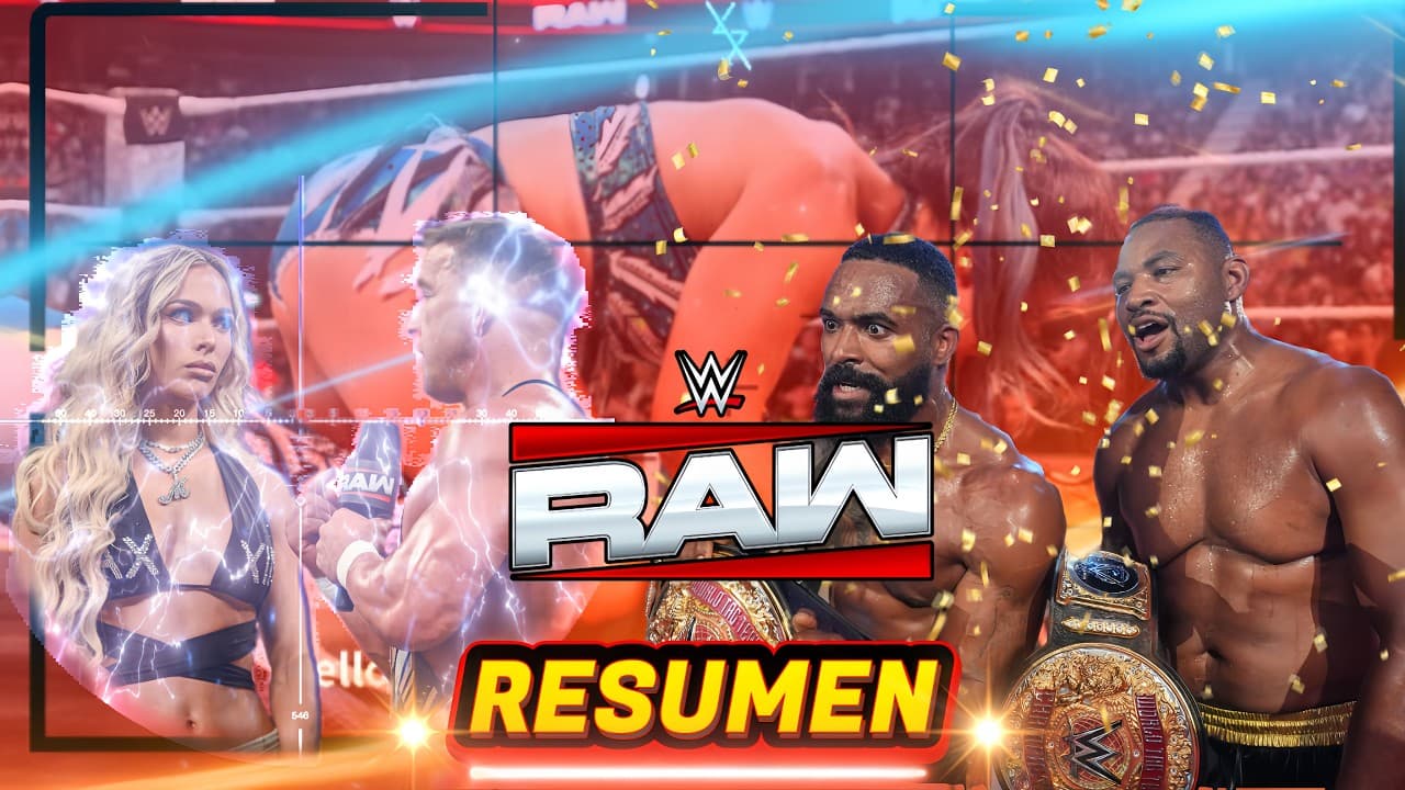 WWE RAW (22-06-26) REVIEW