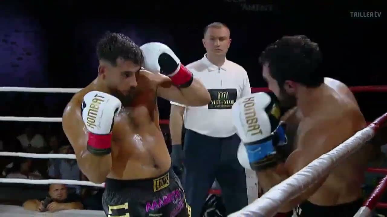 Final cu foc de artificii pentru capul de afiș dintre campionul mondial Alin Nechita și Surat Garaev