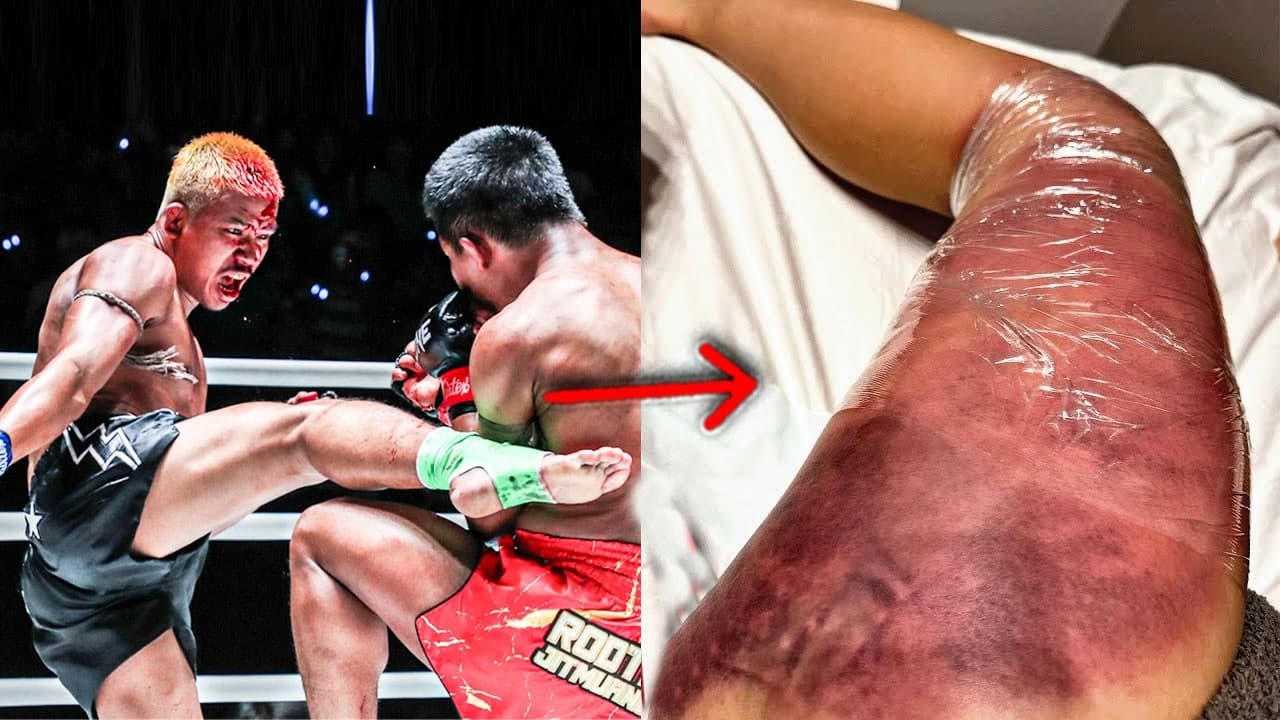 The Most Feared Kicker in Combat Sports – Superlek Kiatmoo9