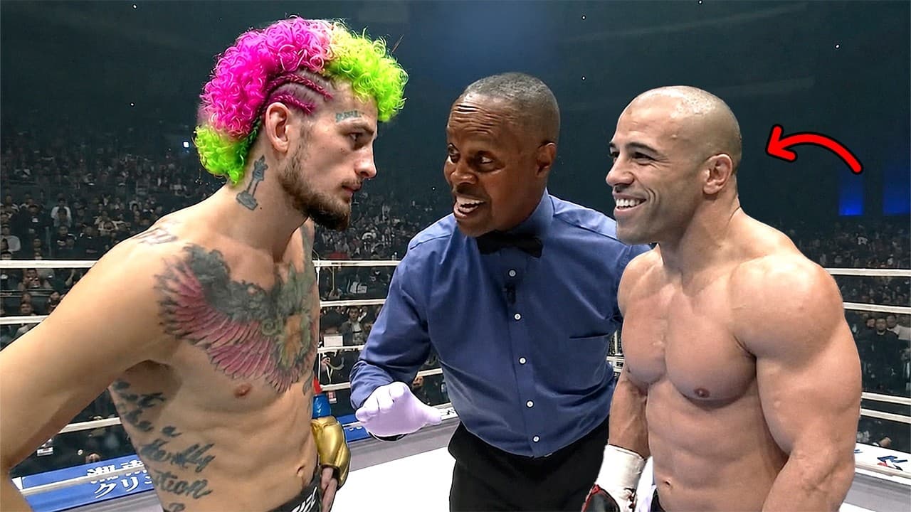 The Mike Tyson of Kickboxing! He Crushes Giants for Fun – Zambidis
