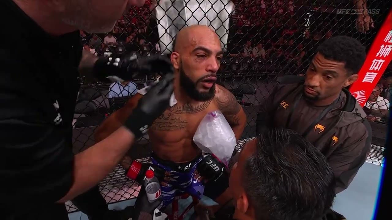 Charles Johnson vs Lone’er Kavanagh | Full Fights | UFC Baku