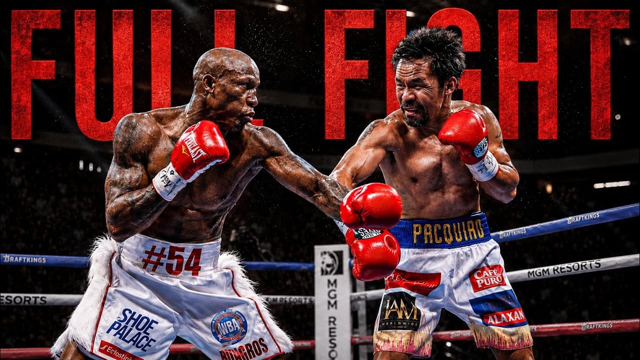 The TECHNICAL DOMINATION Nobody Expected 😳 | Manny Pacquiao vs Yordenis Ugas 2026-06-26 17:11