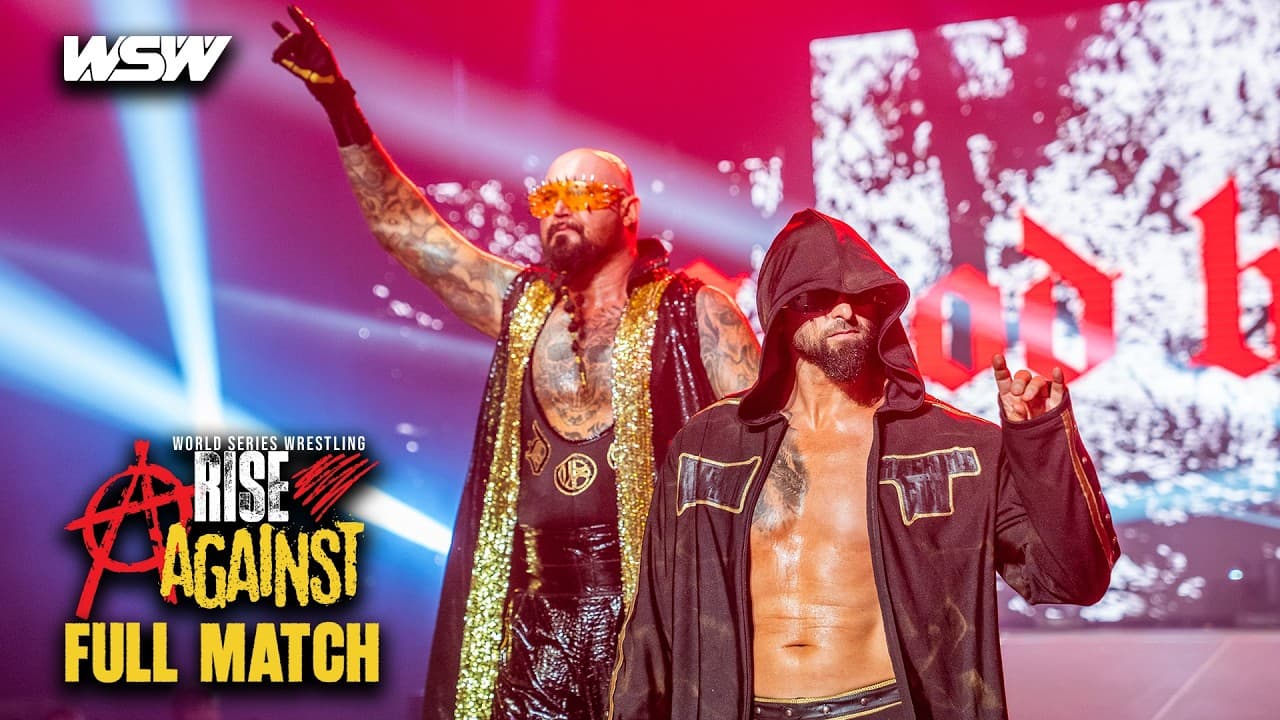 The Good Brother vs The Parea | WSW Tag Team Championship | FULL MATCH