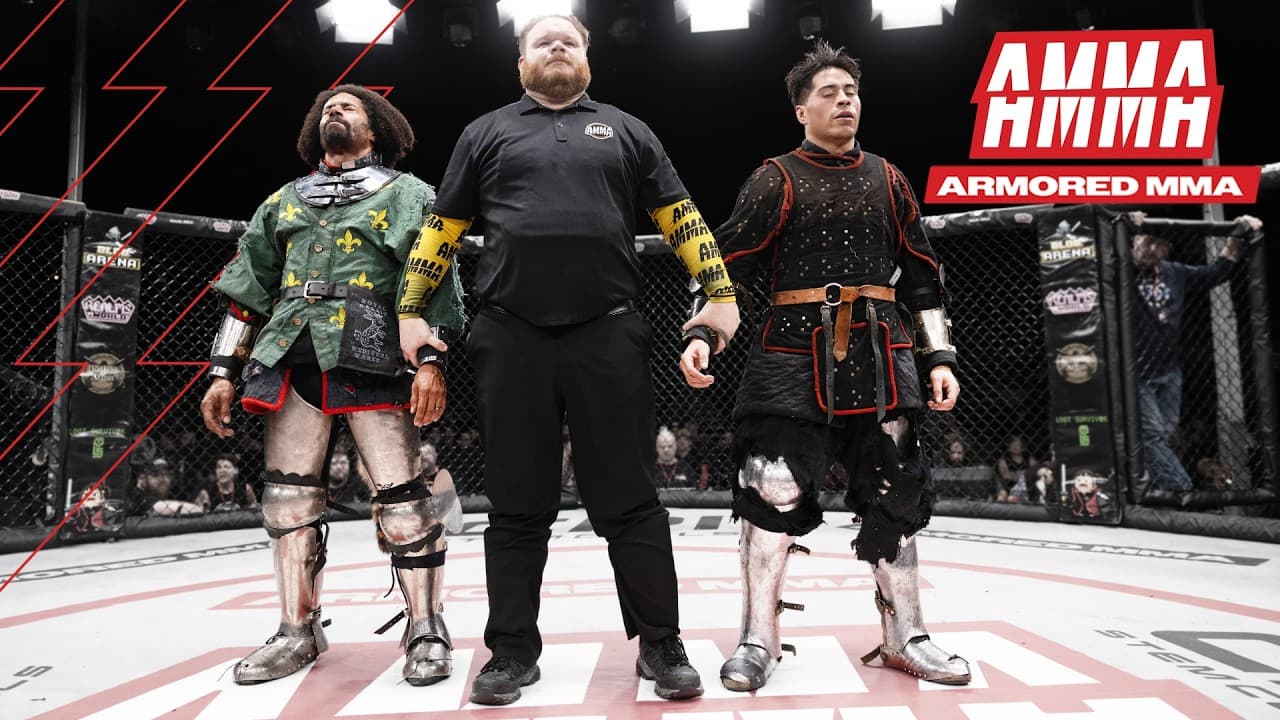 MANUEL YORK vs MARIO AGUILAR Nashville, TN April 4th 2026