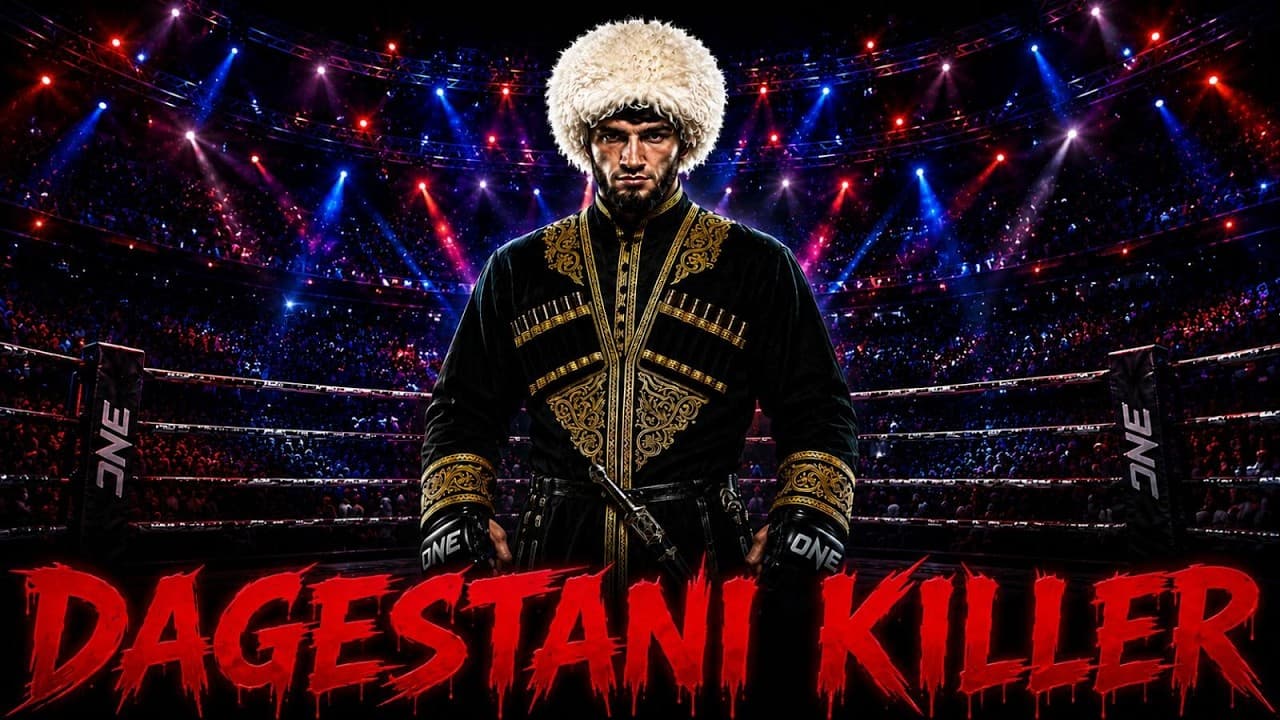 Dagestani Ninja Is The Most Deadliest KO Machine | Asadula Imangazaliev