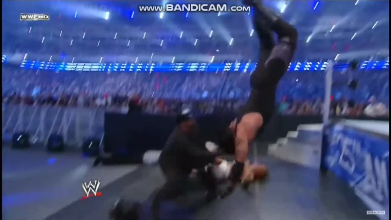 WWE Every Hardcore Spots Compilation #4