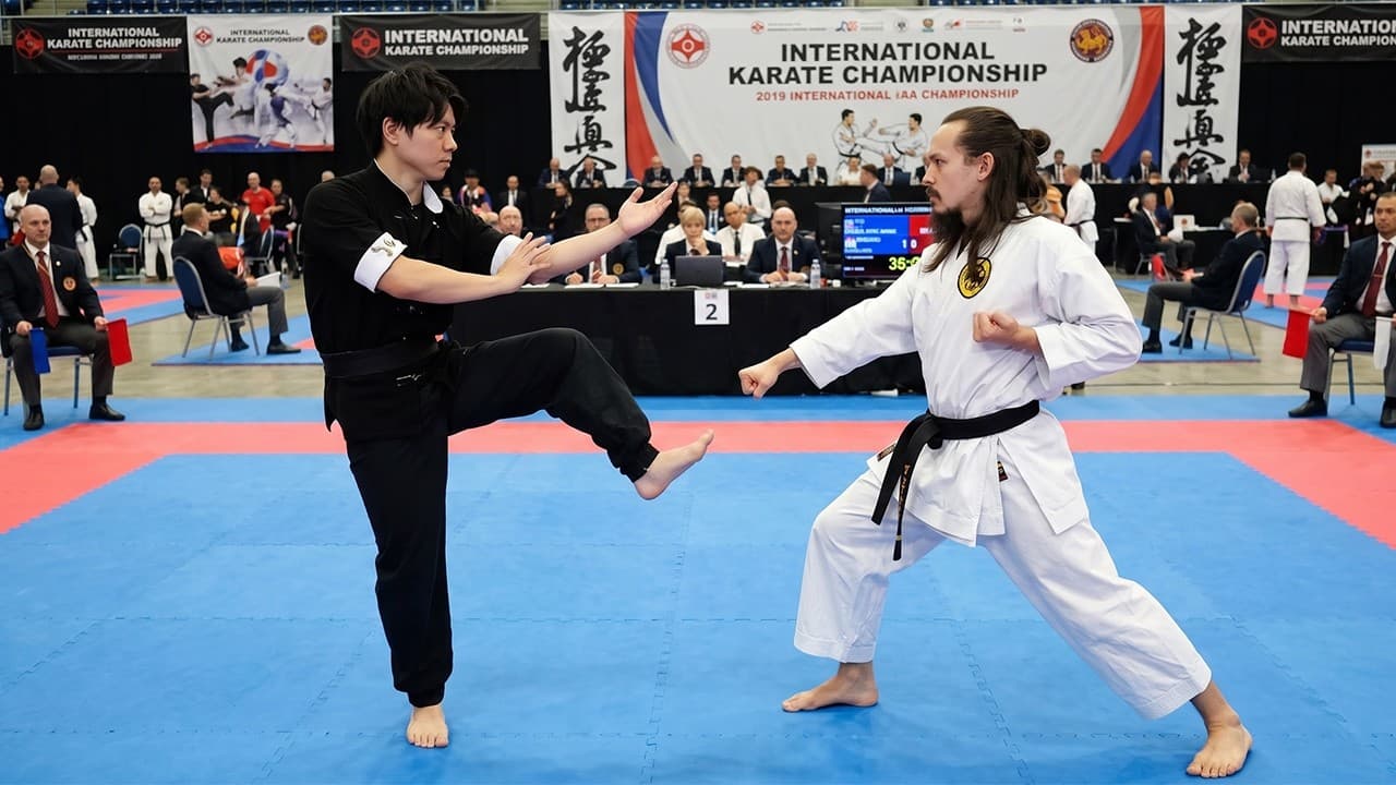 Karate vs Wing Chun — Nobody Expected This Winner