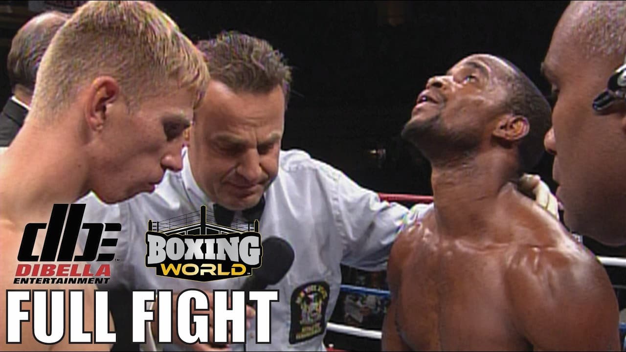 15 UNANSWERED PUNCHES! Patrick Majewski vs. Terry Peacock | FULL FIGHT | BOXING WORLD 2026-06-28 06:02