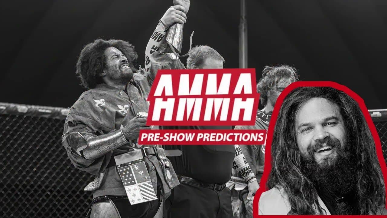 SUPER-WELTERWEIGHT: Preshow Prediction (OR 06.27)