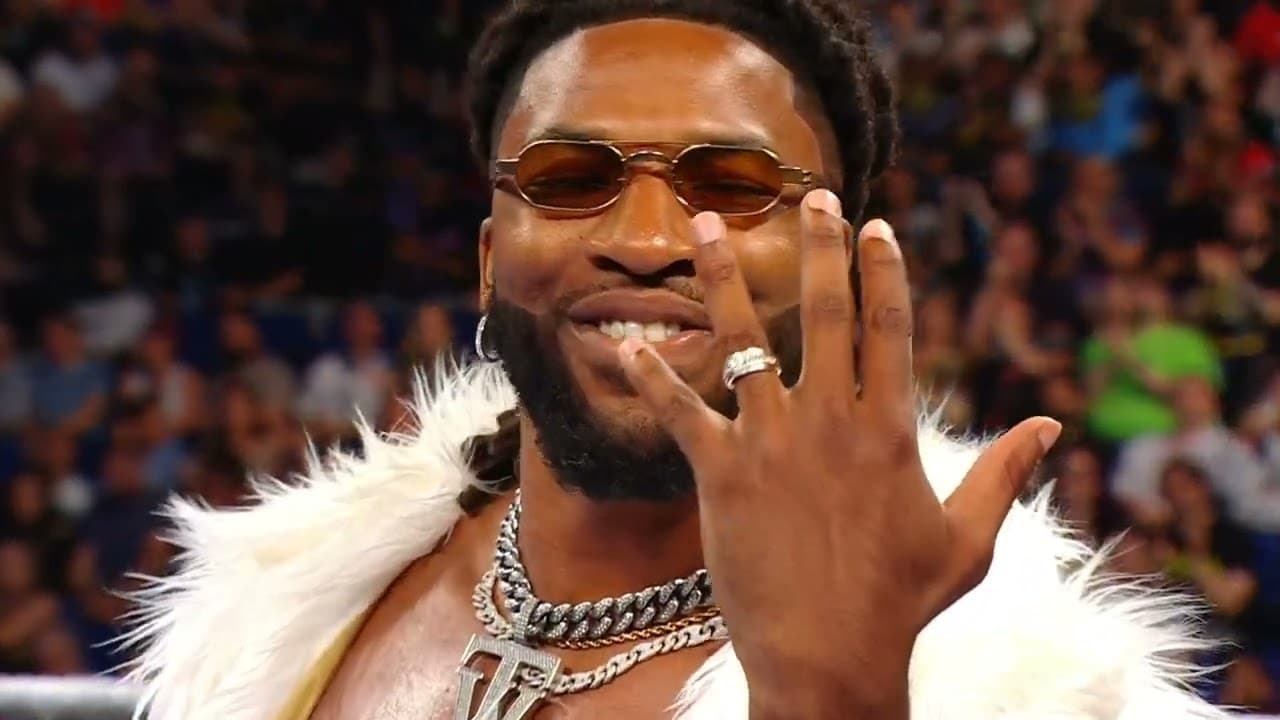 WWE SMACKDOWN TRICK WILLIAMS ENTRANCE 06/26/26