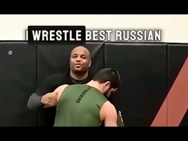 Daniel Cormier Trashes Islam Makhachev, Regrets Instantly.