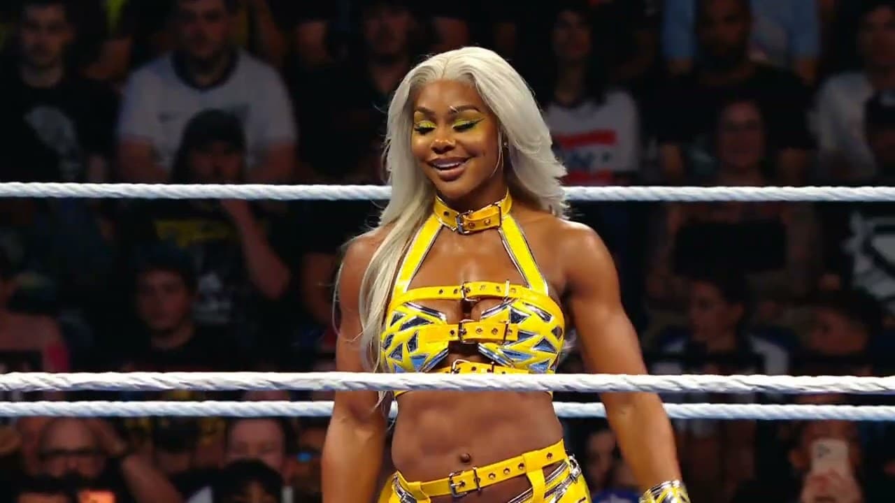 WWE SMACKDOWN CHELSEA GREEN VS JADE CARGILL 06/26/26