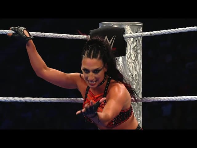 Paige vs Jacy Jayne: Smackdown June 26 2026