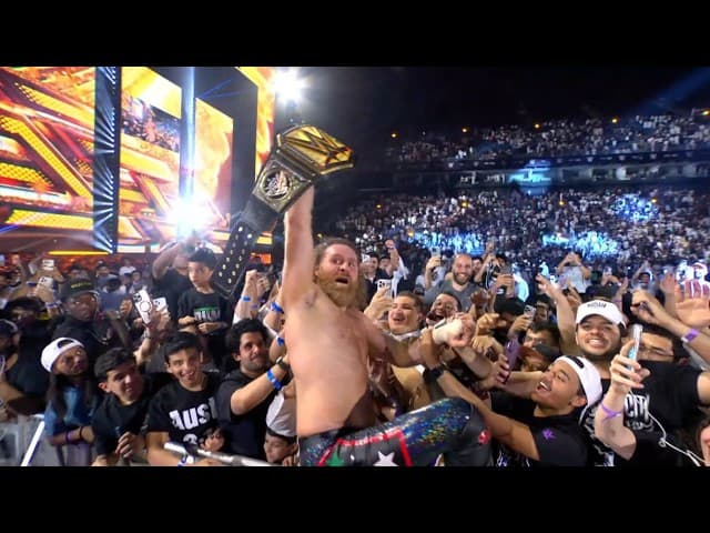 Every Undisputed WWE Champion (1963-2026)