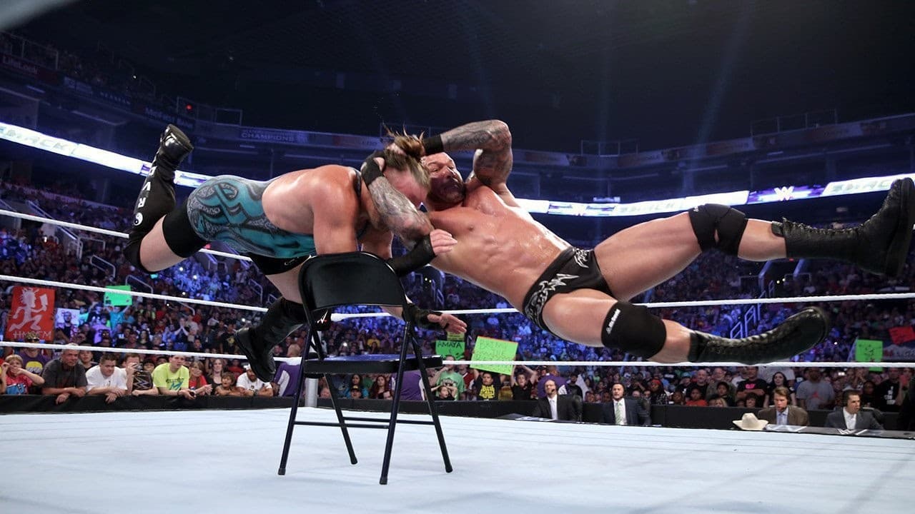 WWE Crazy Finisher Spots Hits Compilation #2
