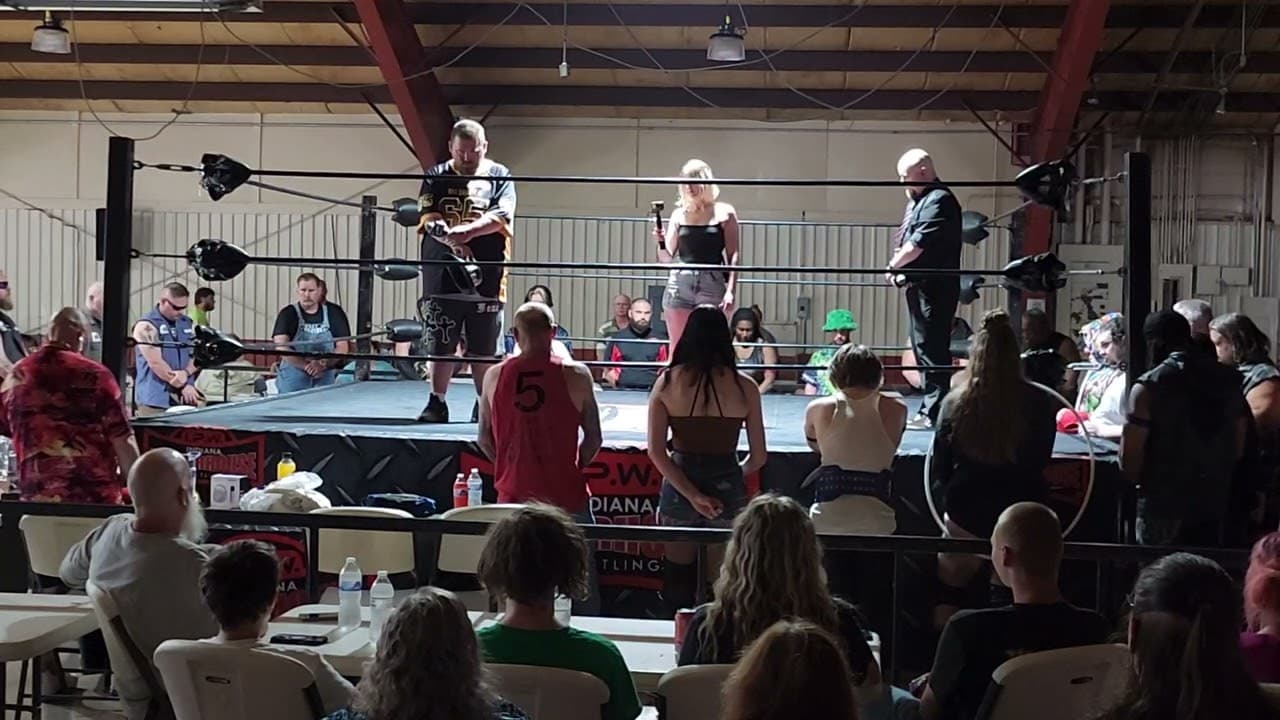 10 Bell Salute for MB Funk - IPW 6/13/26