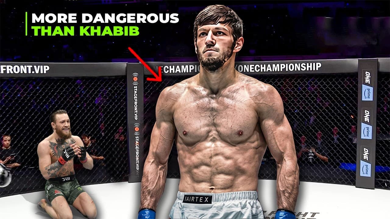 The Most Dangerous Dagestani Striker Alive – Asadula Imangazaliev