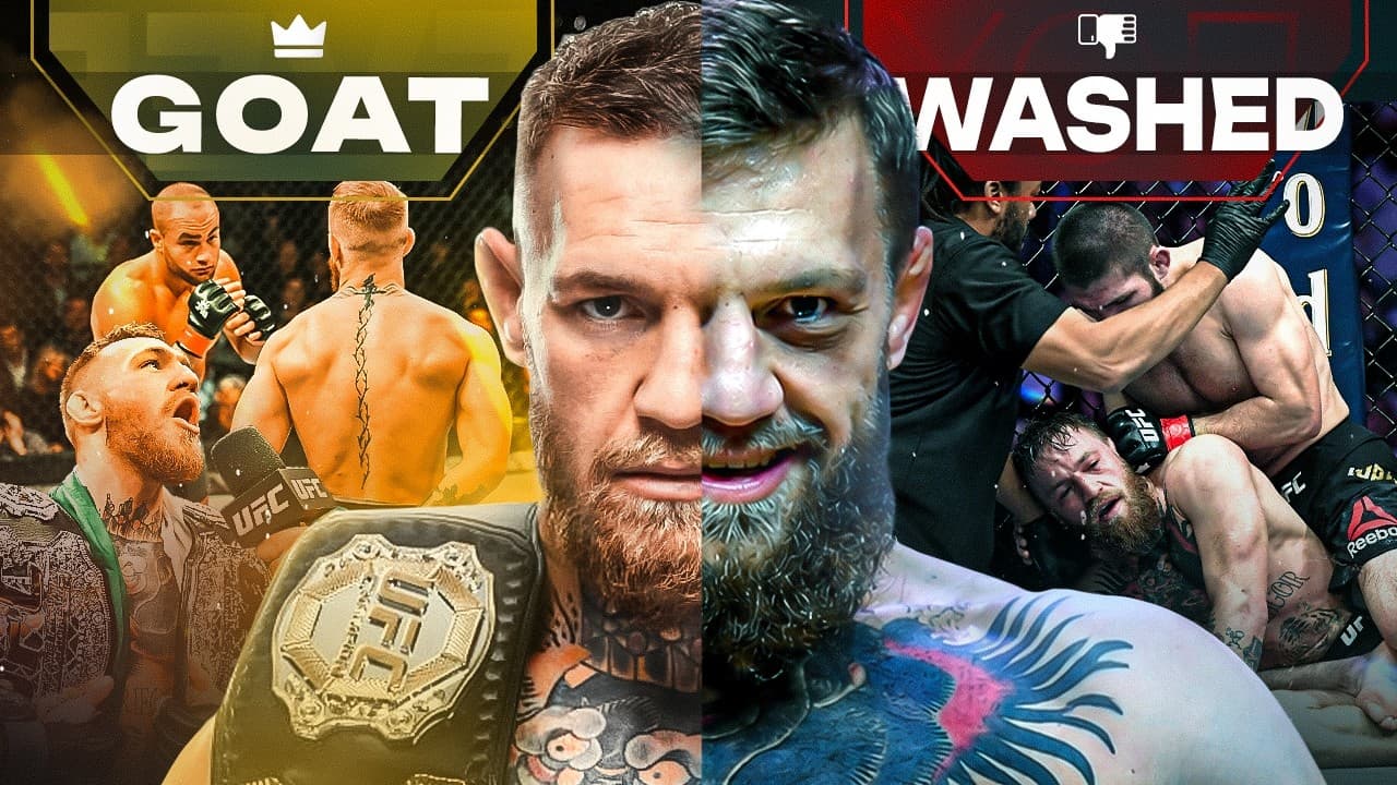 The Fighter Who Changed the UFC Forever… But Lost Himself – Conor McGregor | Documentary 2026