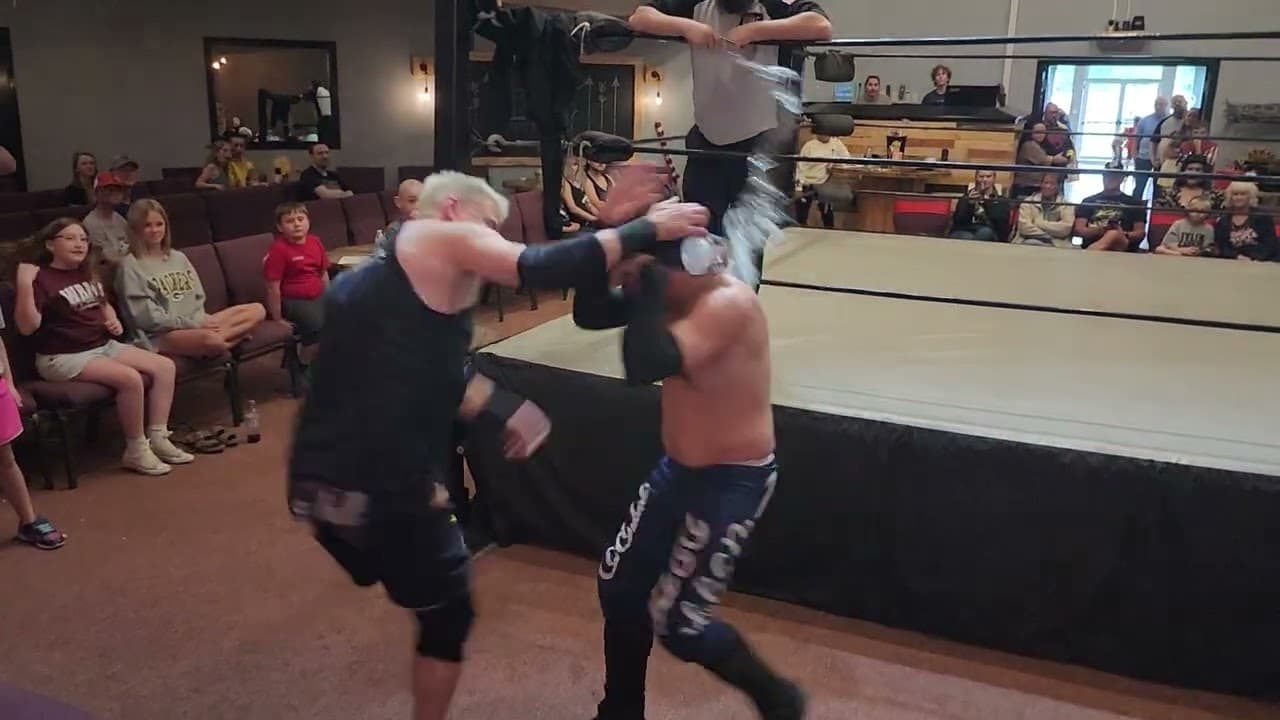 Zach Gowen vs Jeremy Hadley (Grande All Invitational Title) - BMFX 6/21/26