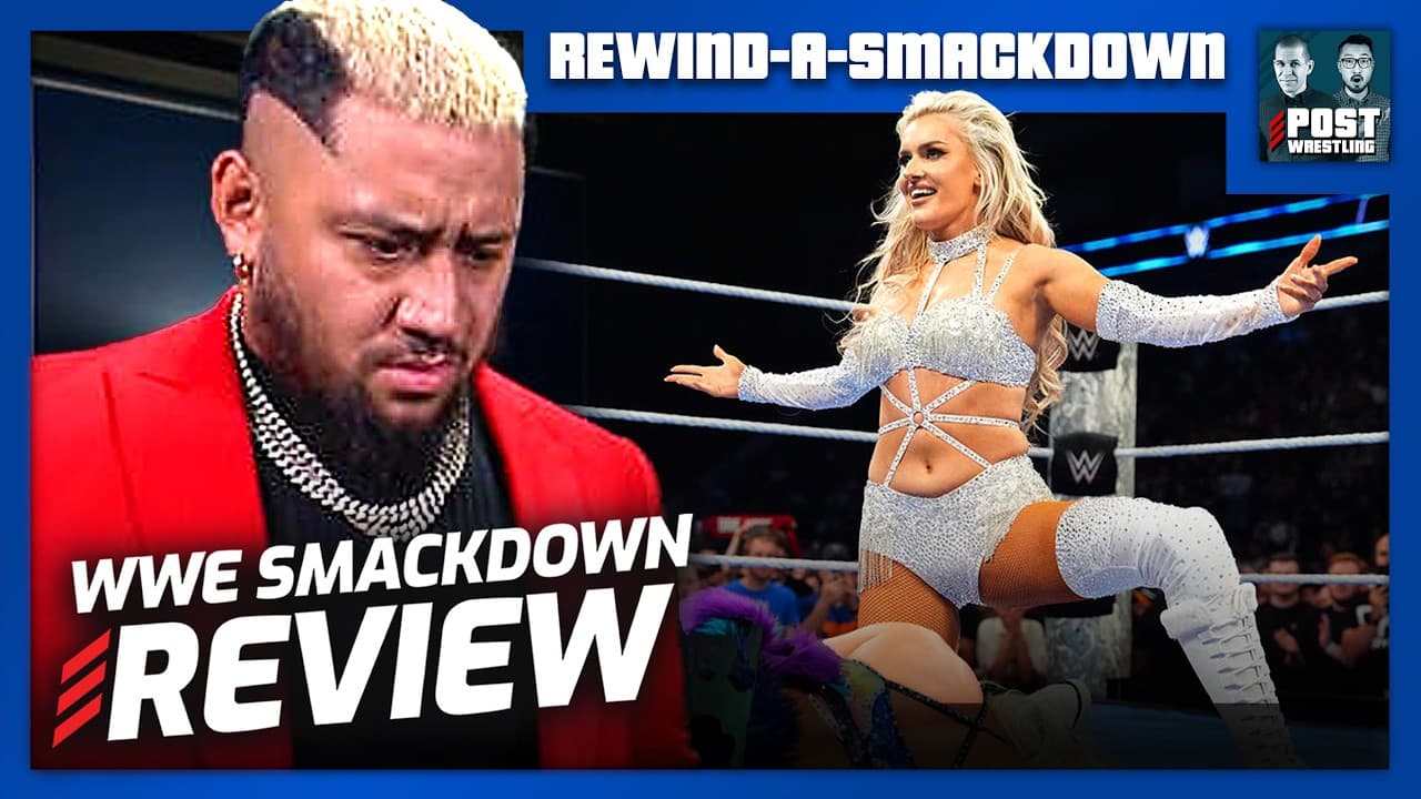 Blake Monroe Debuts, MFTs Break-Up: SmackDown 6/26/26 Review | RASD 2026-06-27 14:01