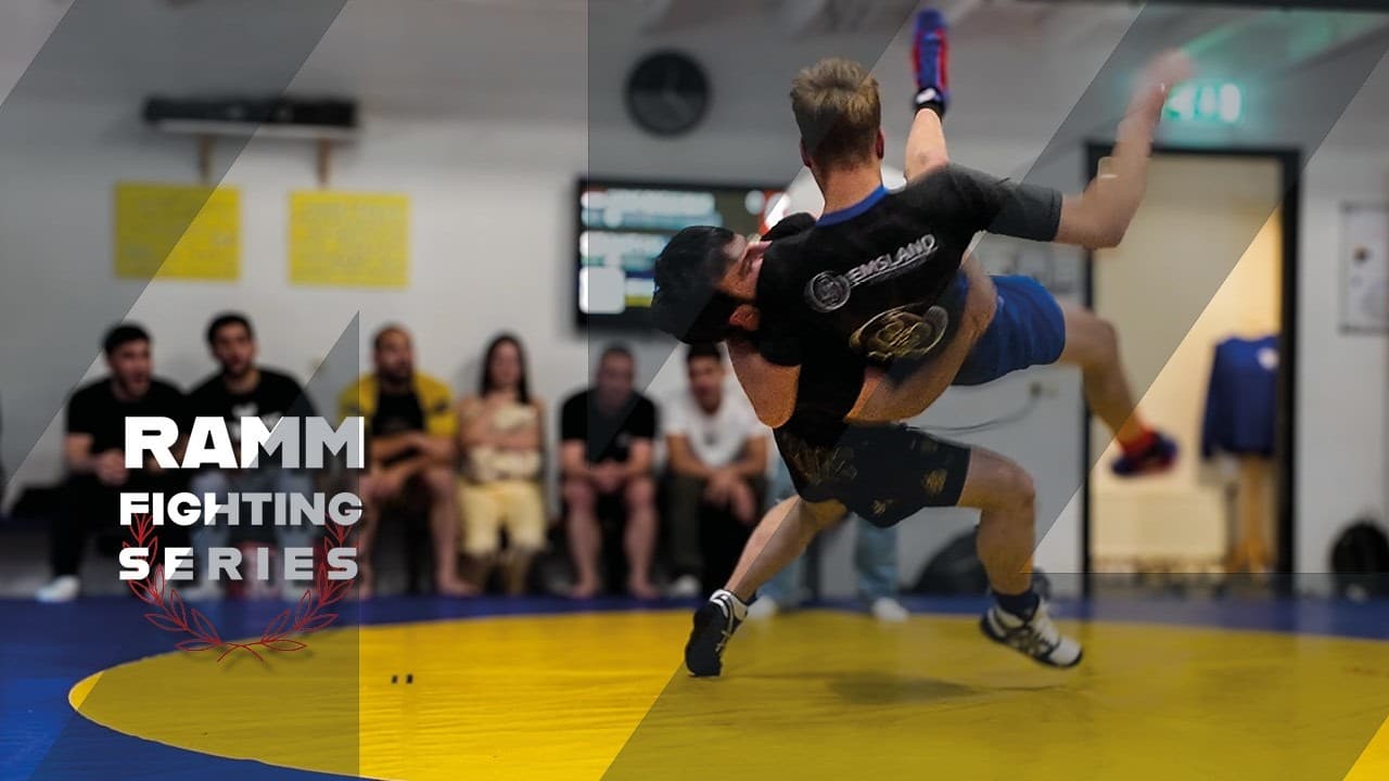 Takedown Wrestling: Jarne Boezelman vs. Davit Kantaria | Men Advanced -70 kg | RFS4