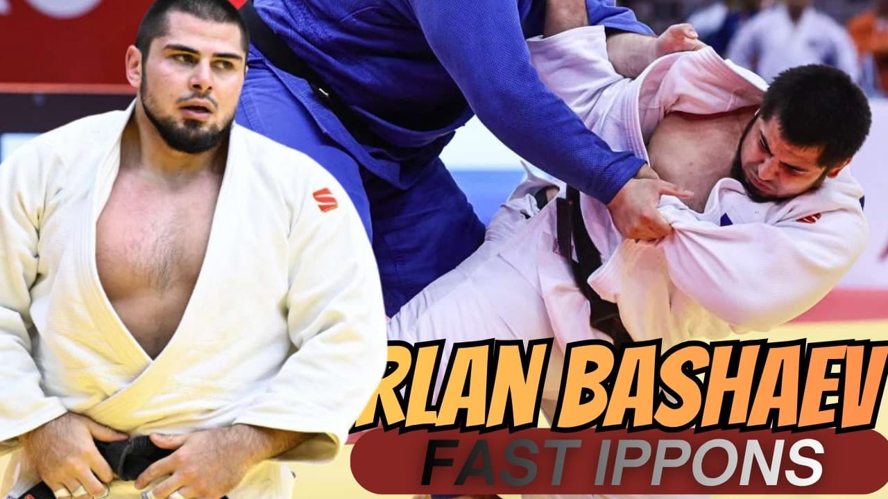 FAST IPPONS! ⚡ Tamerlan BASHAEV Wins GOLD🔥 | +100kg Qingdao Grand Prix 2026
