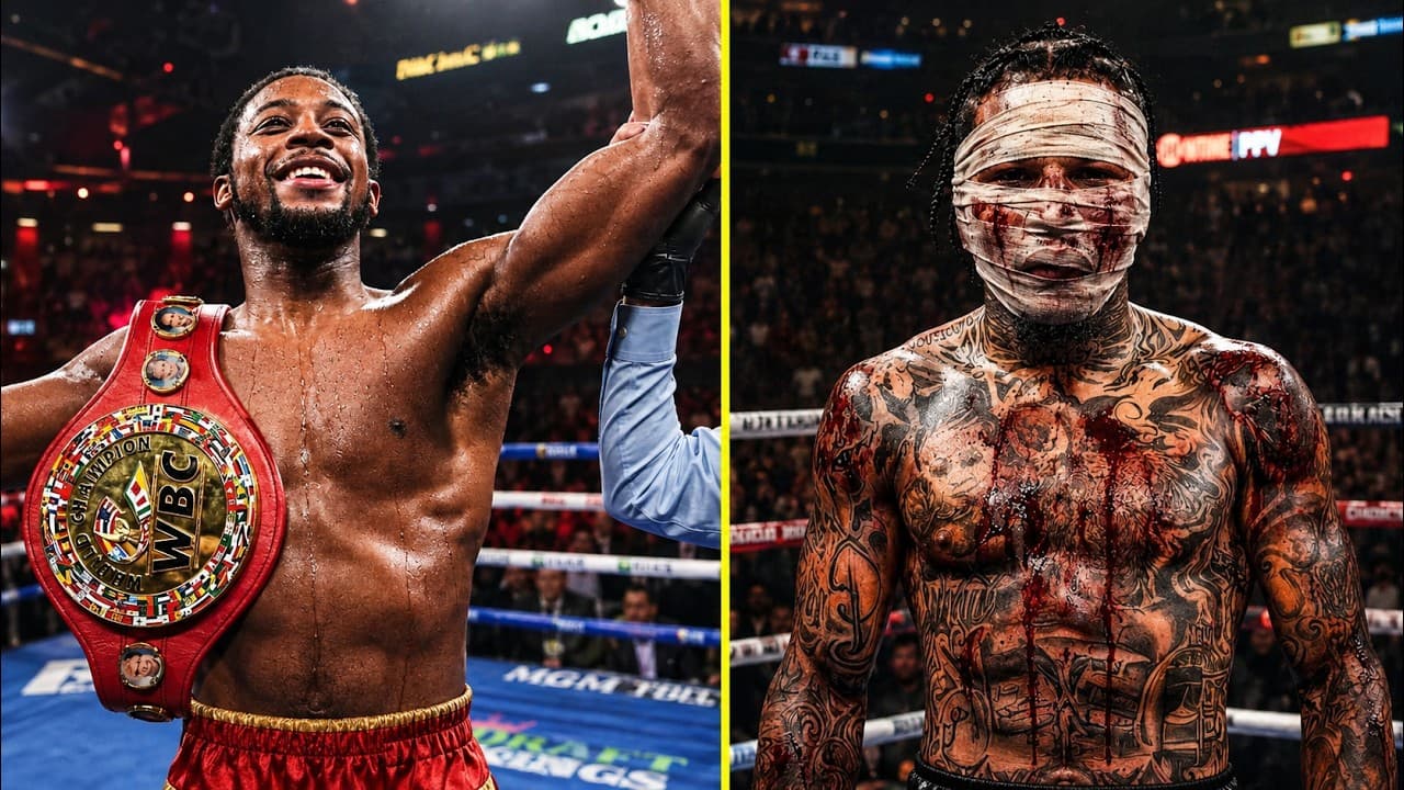 WOW! Keyshawn Davis Is a TERRIFYING Man!