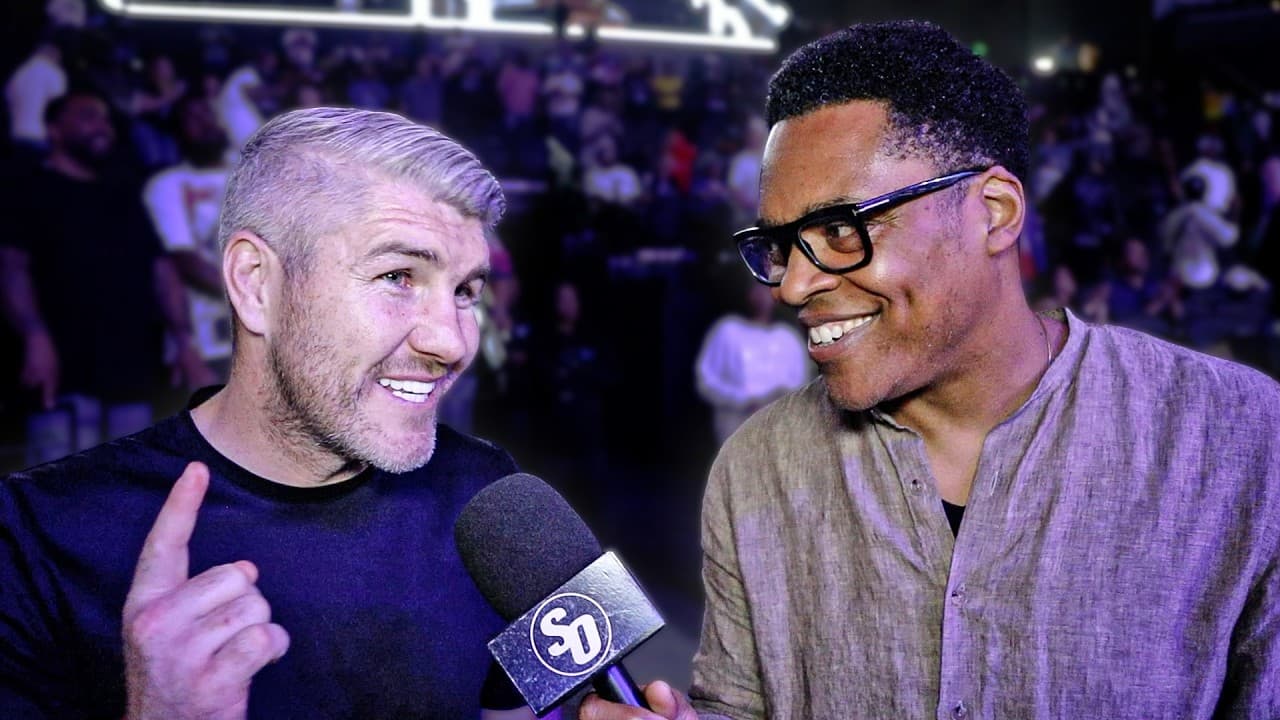 Liam Smith STUNNED by Boots Ennis vs Xander Zayas: “What a Fight!”