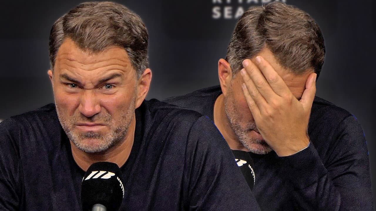 Eddie Hearn GRILLED On Boxing’s Biggest Topics • Fury - Joshua | Turki Alalshikh’s health & MORE!