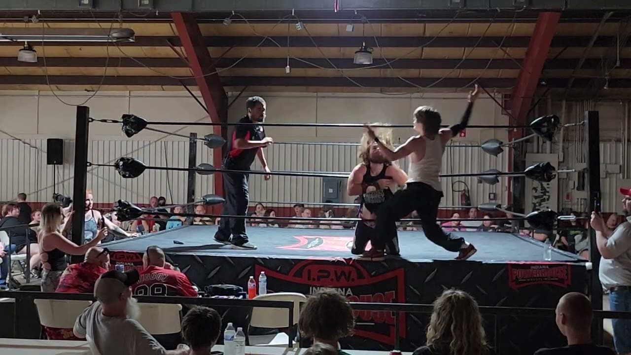 Bentley Devile vs Jared Kripke - IPW 6/13/26