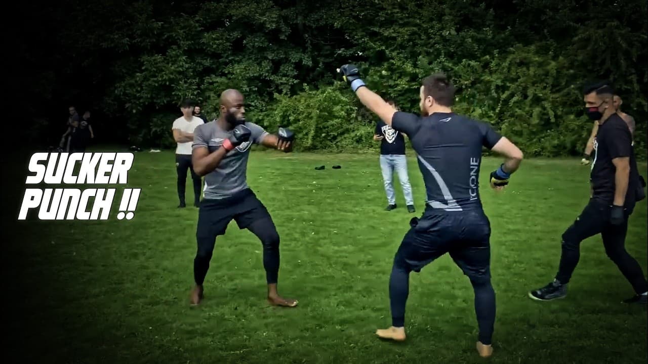 The MOST Brutal German Street Fights! DEFEND Fight Club