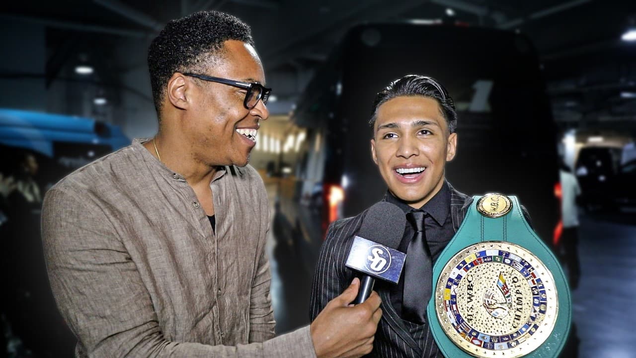 Emiliano Vargas Breaks Down His BRUTAL KO of Bryce Mills