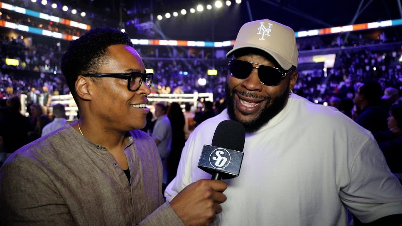 Big Baby Miller REACTS to "Boots" Ennis KNOCKOUT WIN vs. Zayas