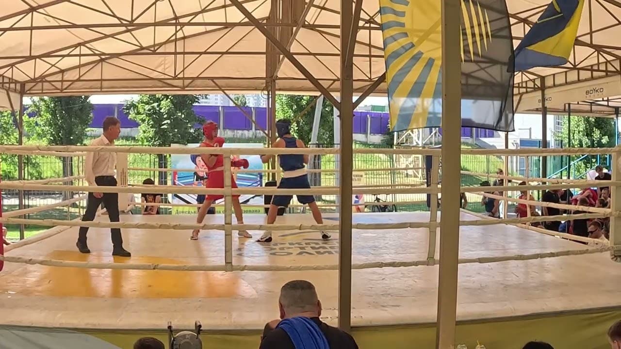 Мое видео GoPro