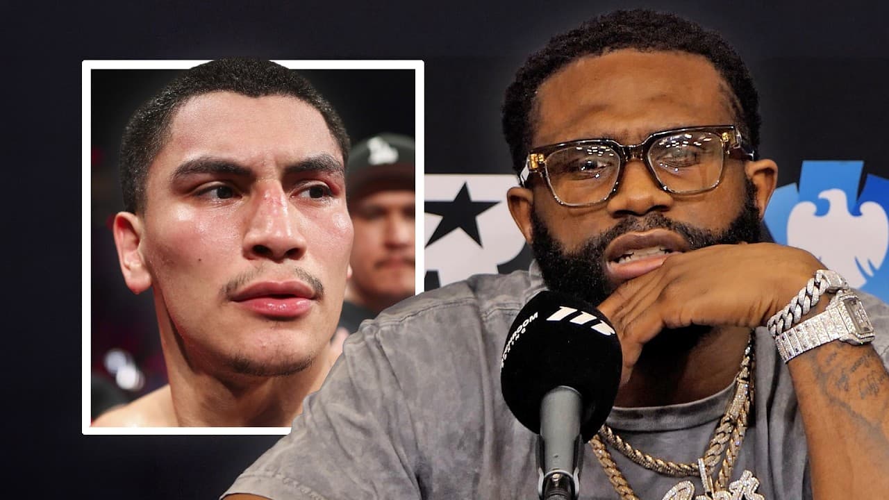 Boots Ennis DESTROYS Virgil Ortiz! “He Gets Hurt A LOT!” | Rates Himself C+ After Zayas Win