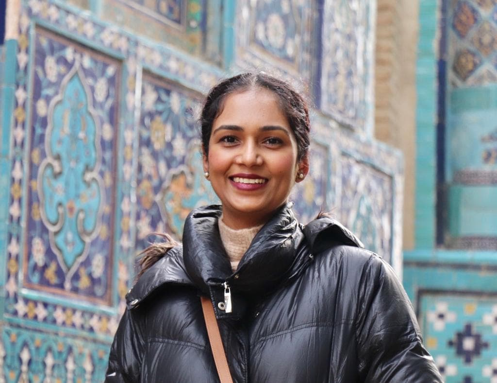Mitakshara Kumar