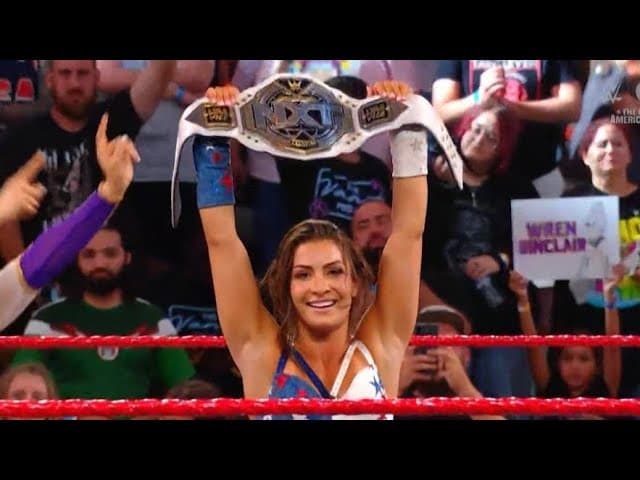 Every WWE NXT Women's Champions (2013-2026) UPDATE