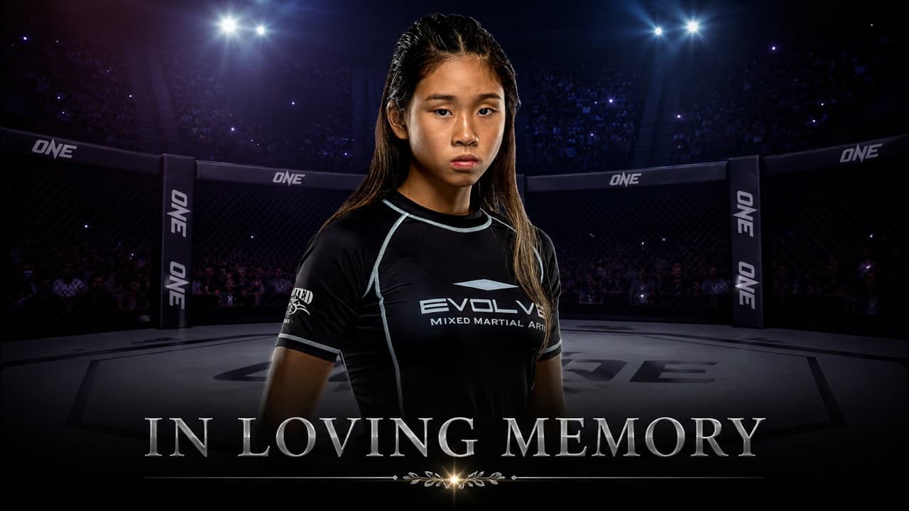 The Undefeated MMA Princess We Lost Too Soon ❤️ Victoria Lee