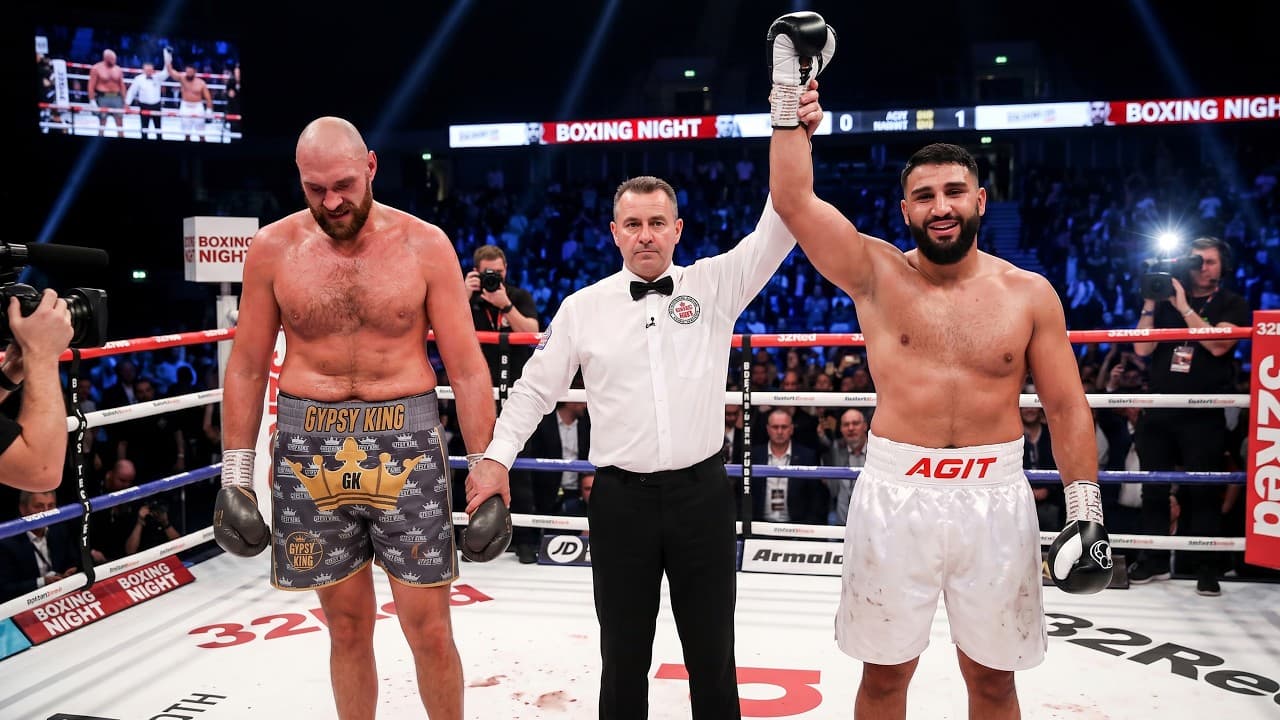 Agit Kabayel vs Tyson Fury | Who Really Wins?