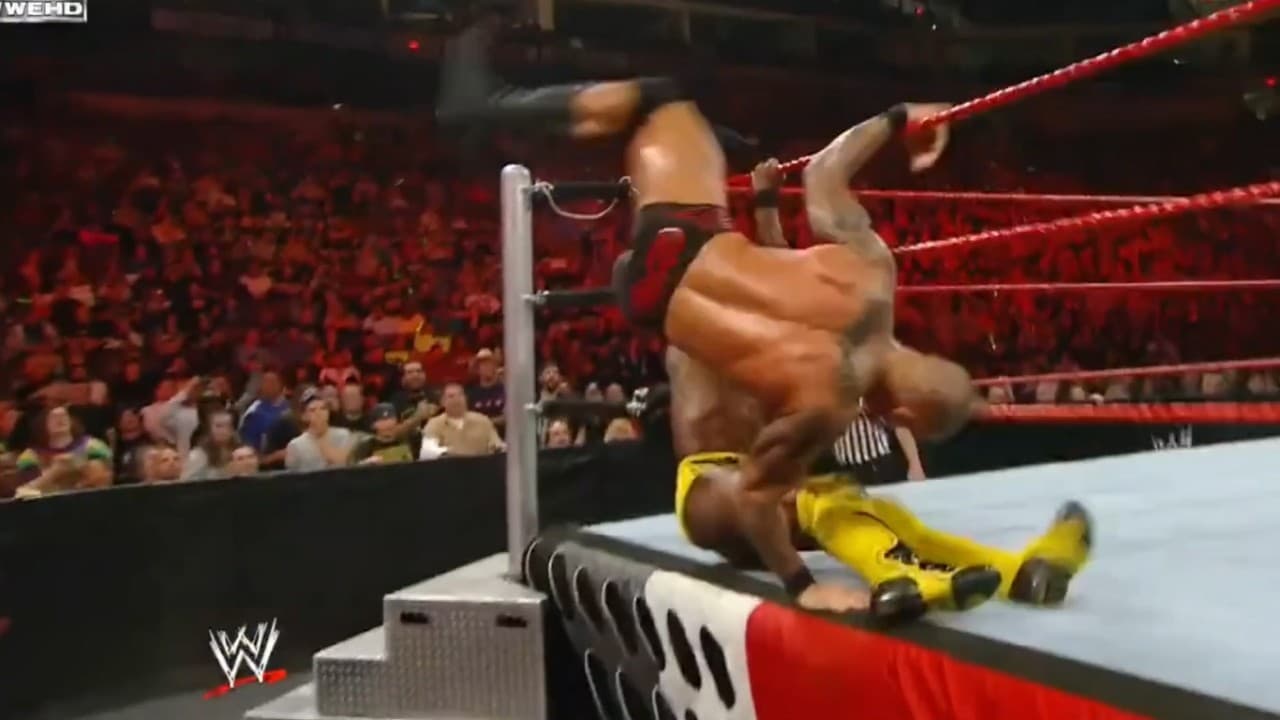 WWE Battle Royal Moments Part 4