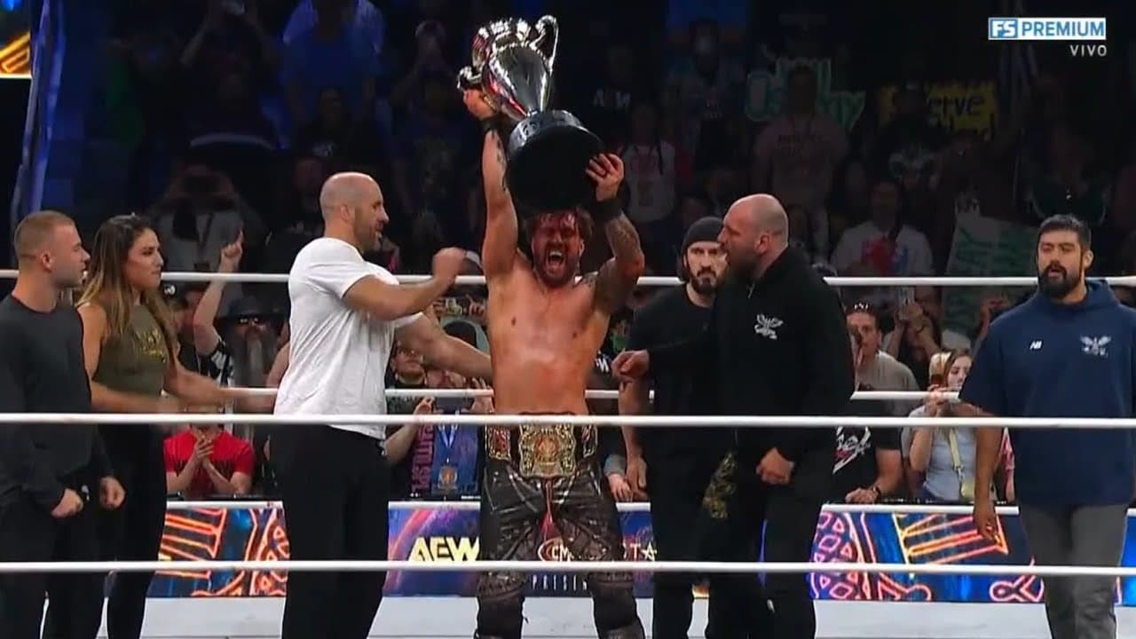 Every AEW Owen Hart Foundation Tournament Winner (2022-2026) UPDATE