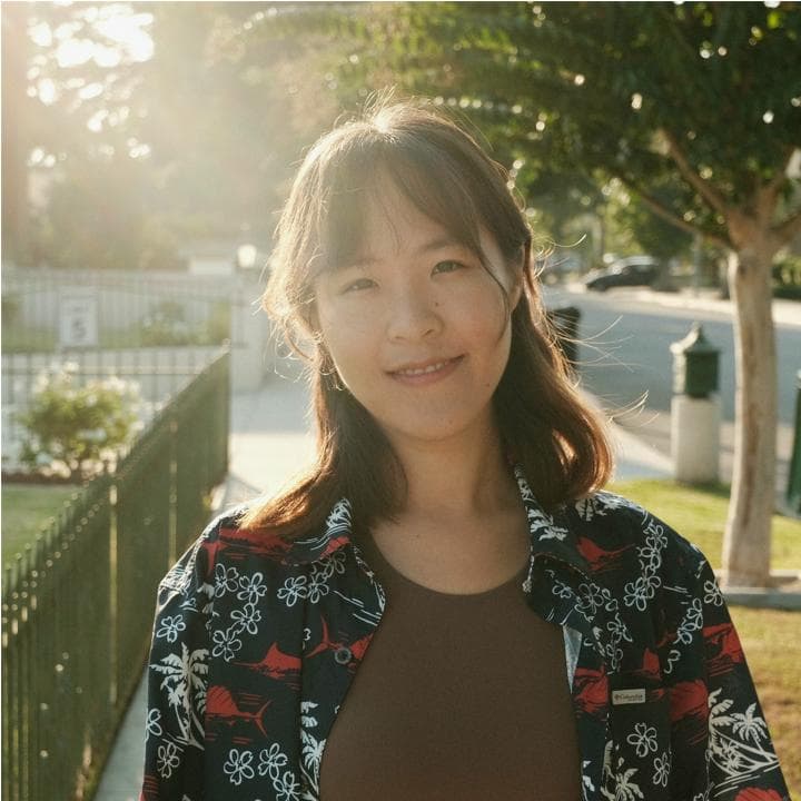 Olivia Luying Wang