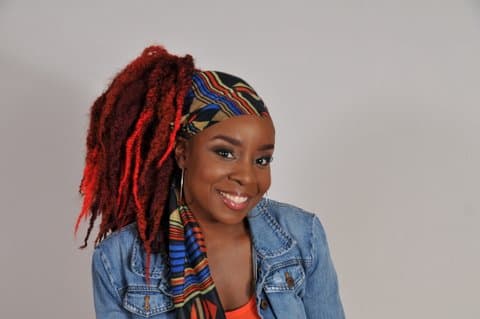 Patricia Cuffie-Jones