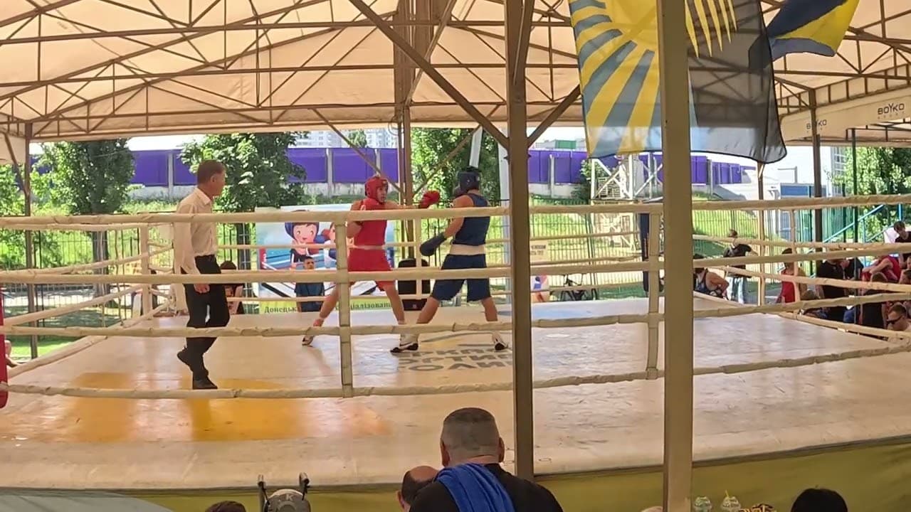 Мое видео GoPro