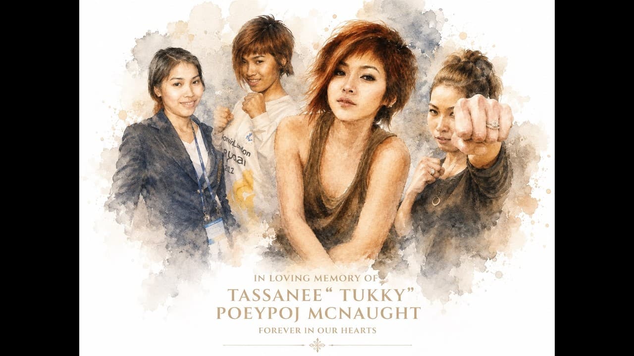 In Loving Memory of Tassanee (Tuk) McNaught | Abhidhamma Prayer Ceremony